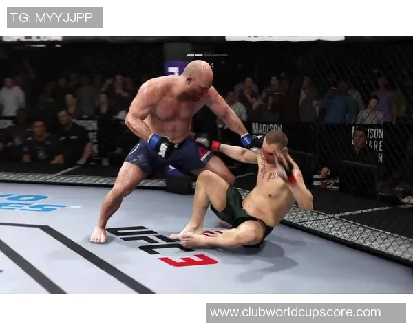 UFC凯恩与康伐的巅峰对决谁能笑到最后引发热议