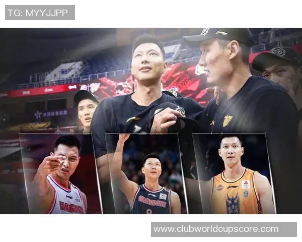 易建联的篮球传奇之路：从少年梦想到国际赛场的辉煌成就与未来展望